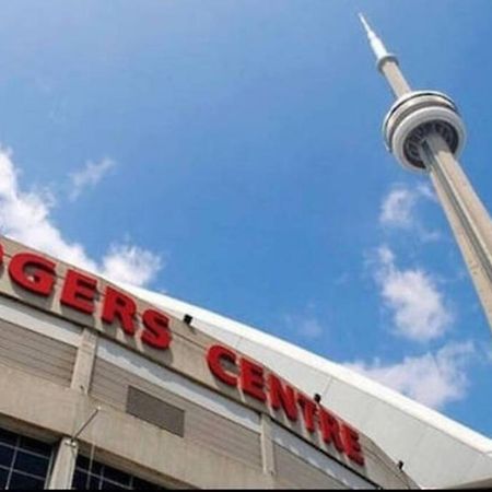Luxury Suite Downtown Toronto Near Cn Tower Ngoại thất bức ảnh