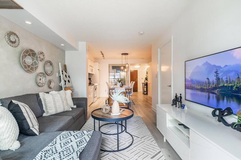 Luxury Suite Downtown Toronto Near Cn Tower Ngoại thất bức ảnh